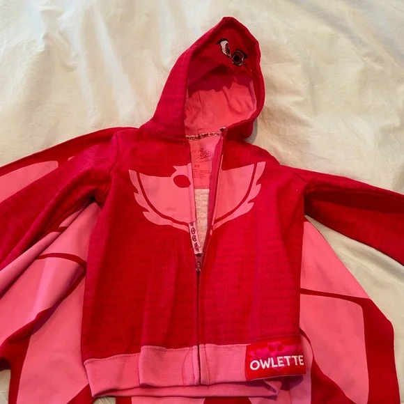 PJ masks owlette 3T sweatshirt - Picture 5 of 6